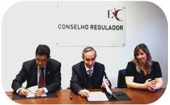 Assinatura do Protocolo de Cooperação entre a ERC e o ICJP