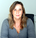 Dra. Raquel Alexandra Castro - Vogal da ERC
