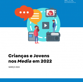 Crianças e Jovens nos Media em 2022