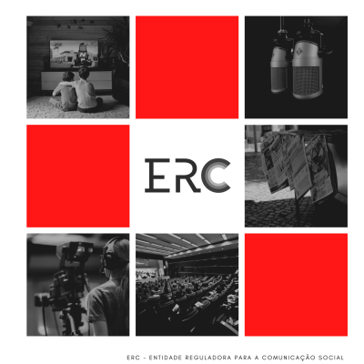 ERC divulga Plano de Atividades para o ano 2023