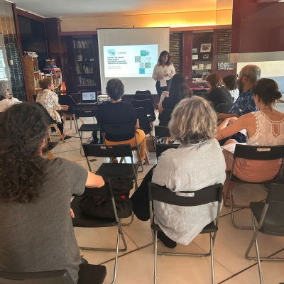Encontro Literacia mediática e inclusão