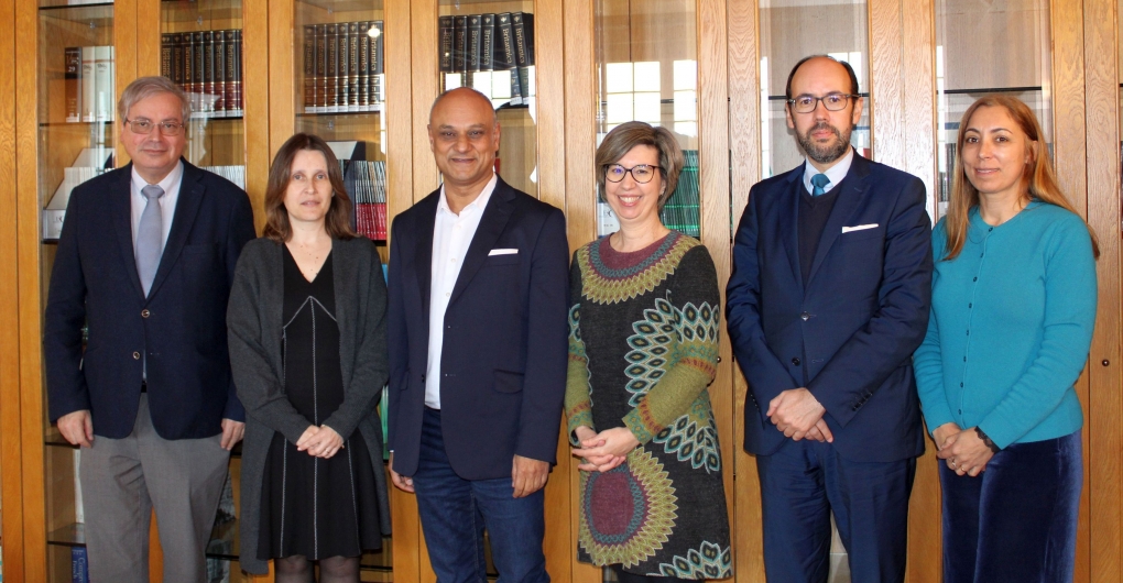 Encontro do Conselho Regulador da ERC com representantes da Confederação Portuguesa dos Meios de Comunicação Social