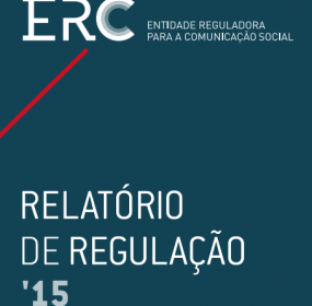 Relatório de Regulação 2015