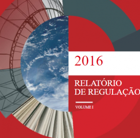 Relatório de Regulação 2016