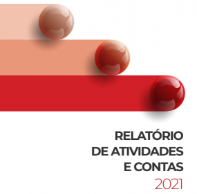 Relatório de Atividades e Contas da Entidade Reguladora para a Comunicação Social (2021)