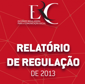 Relatório de Regulação 2013
