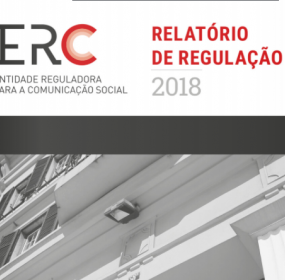 Relatório de Regulação 2018