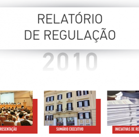 Relatório de Regulação 2010
