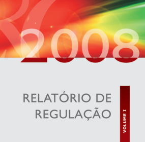 Relatório de Regulação 2008