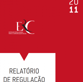 Relatório de Regulação 2011