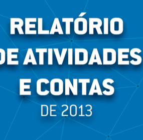 Relatório de Atividades e Contas da Entidade Reguladora para a Comunicação Social (2013)