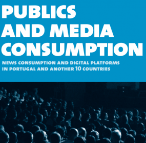 Publics and Media Consumption -  News consumption and digital platforms in Portugal and another 10 countries
