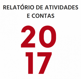 Relatório de Atividades e Contas da Entidade Reguladora para a Comunicação Social (2017) 