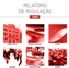 Relatório de Regulação 2009