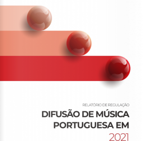 Difusão de Música Portuguesa em 2021