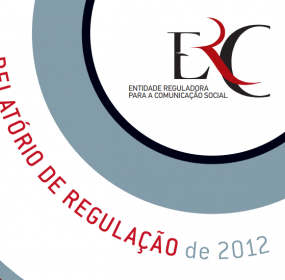 Relatório de Regulação 2012