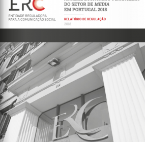 Análise económico-financeira do setor de media em Portugal 2018
