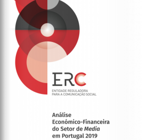 Análise económico-financeira do setor de media em Portugal 2019