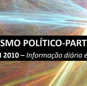 Relatório do Pluralismo Político-Partidário no Serviço Público de Televisão em 2010