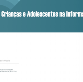 Crianças e Adolescentes na Informação Televisiva (2008 - 2017)
