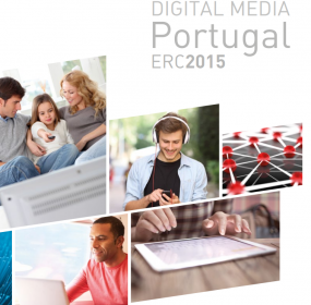 Estudo Digital Media Portugal 2015