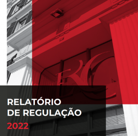 Relatório de Regulação 2022