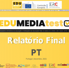 Relatório Nacional do Projeto EduMediaTest