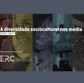 A Diversidade Sociocultural nos Media (2015-2017)