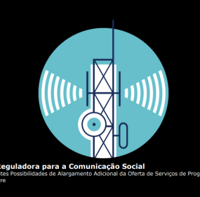 Estudo sobre alargamento da oferta na Plataforma de Televisão Digital Terrestre