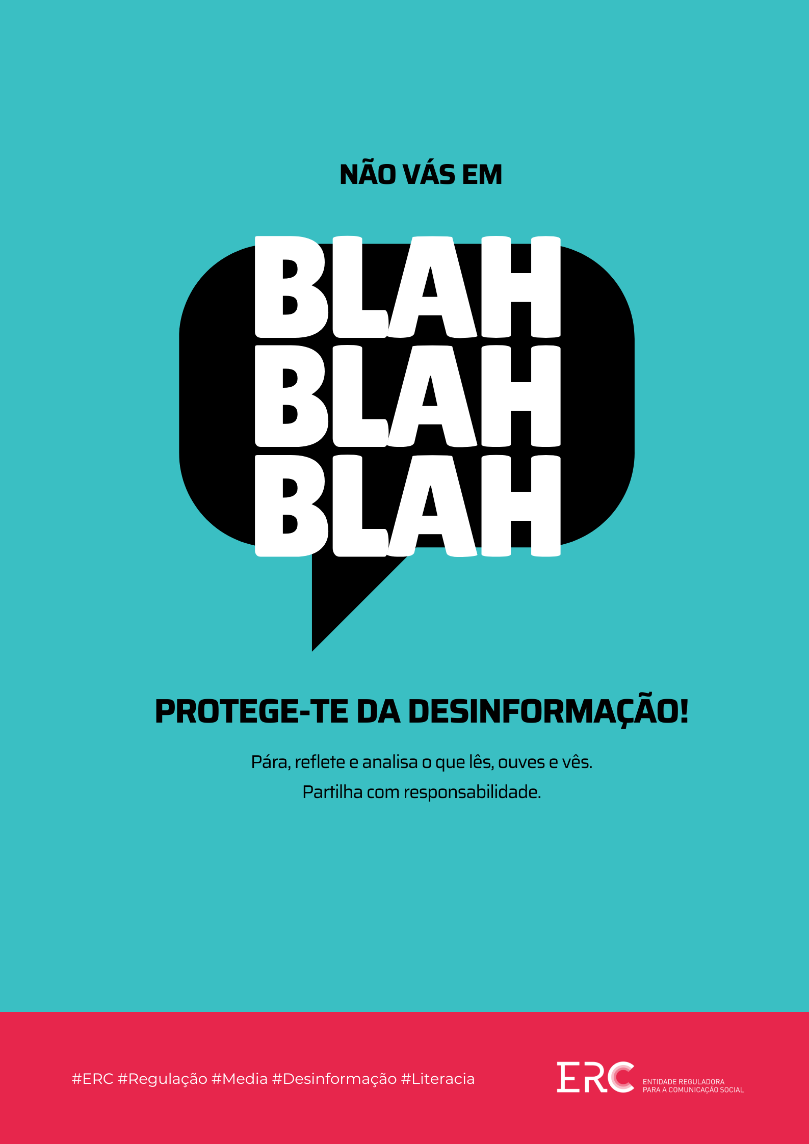 Protege-te da Desinformação! Clique para descarregar!
