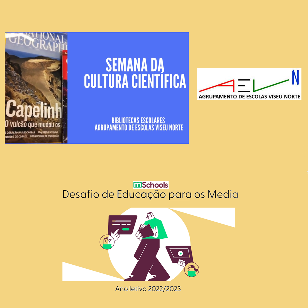 Experiência "Semana da Cultura Científica"