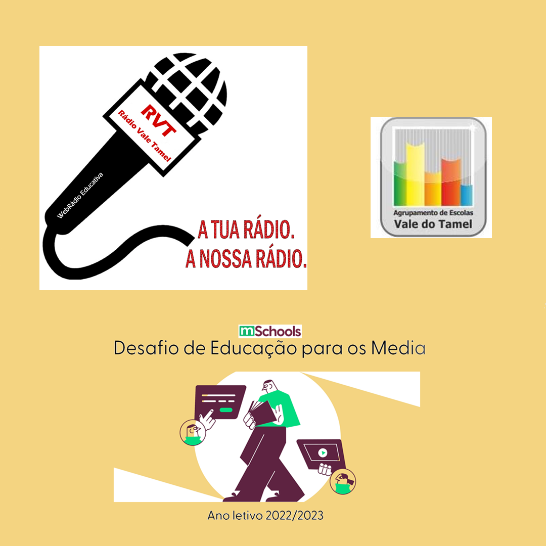 Experiência "Rádio Vale do Tamel – WebRádio Educativa"