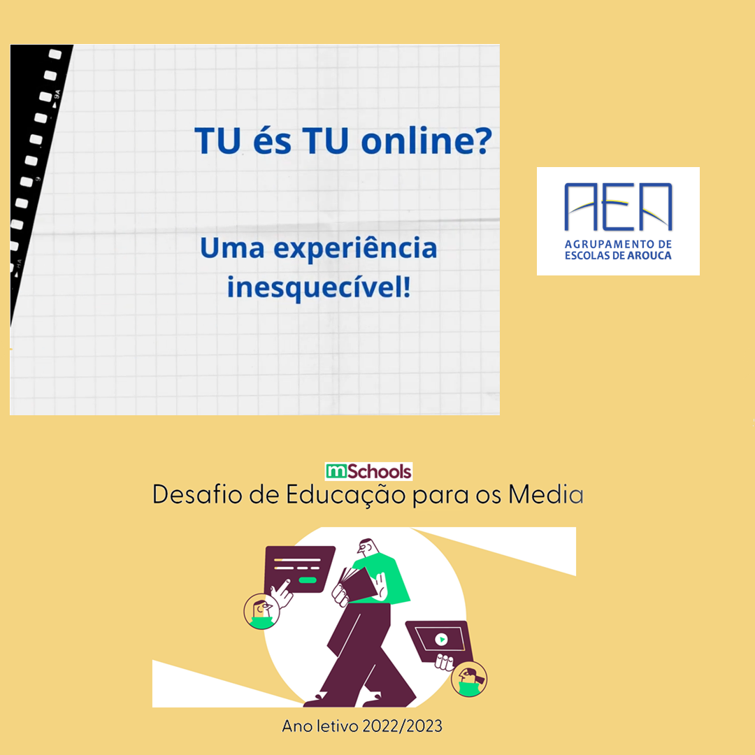 Experiência "TU és TU online?"