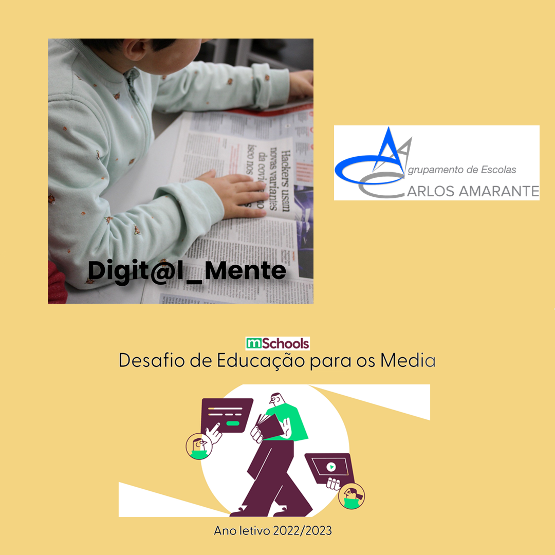 Experiência "Projeto Jornal Digit@l_Mente"