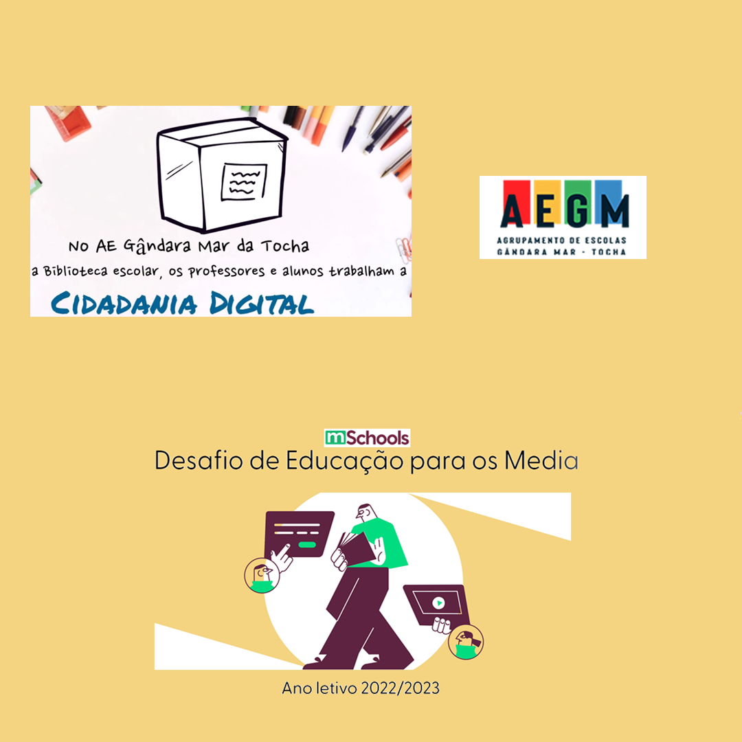 Experiência "Educação para os media: formar cidadãos media competentes"