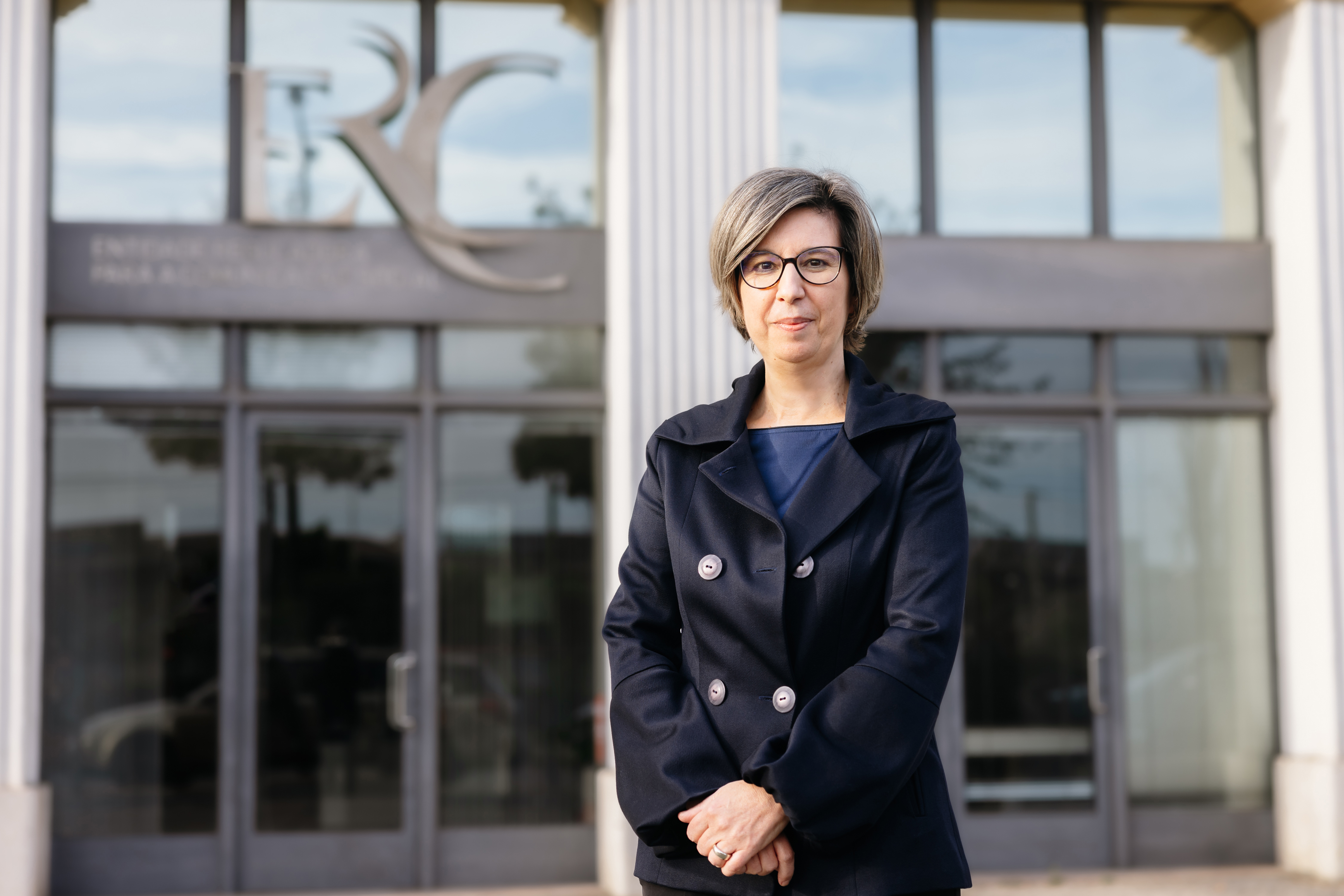 ERC Chairman, Helena Sousa