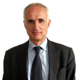 Professor Dr. Alberto Arons de Carvalho - Vice-Presidente da ERC